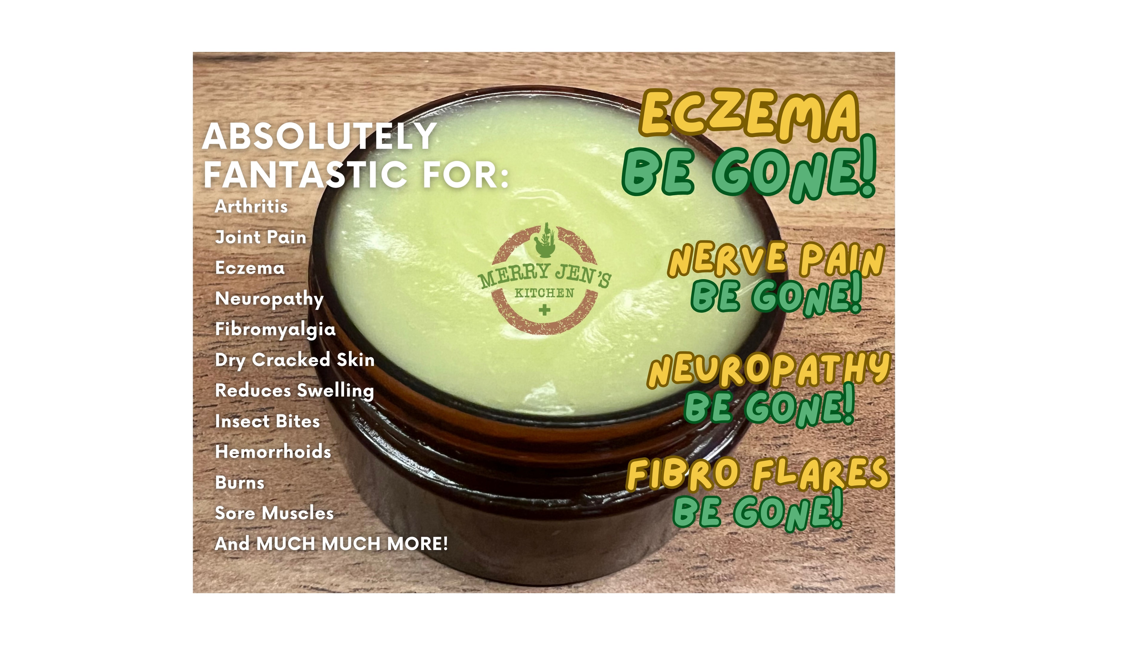 1.5 oz Trial Size CBD Miracle Salve